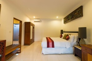 2 chambres, Wi-Fi gratuit