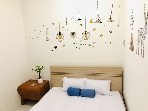 MAISON LOCALE COSY PRIVÉE - DIST 10 HCMC VIETNAM