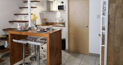 Modern, charming and very well located apartment