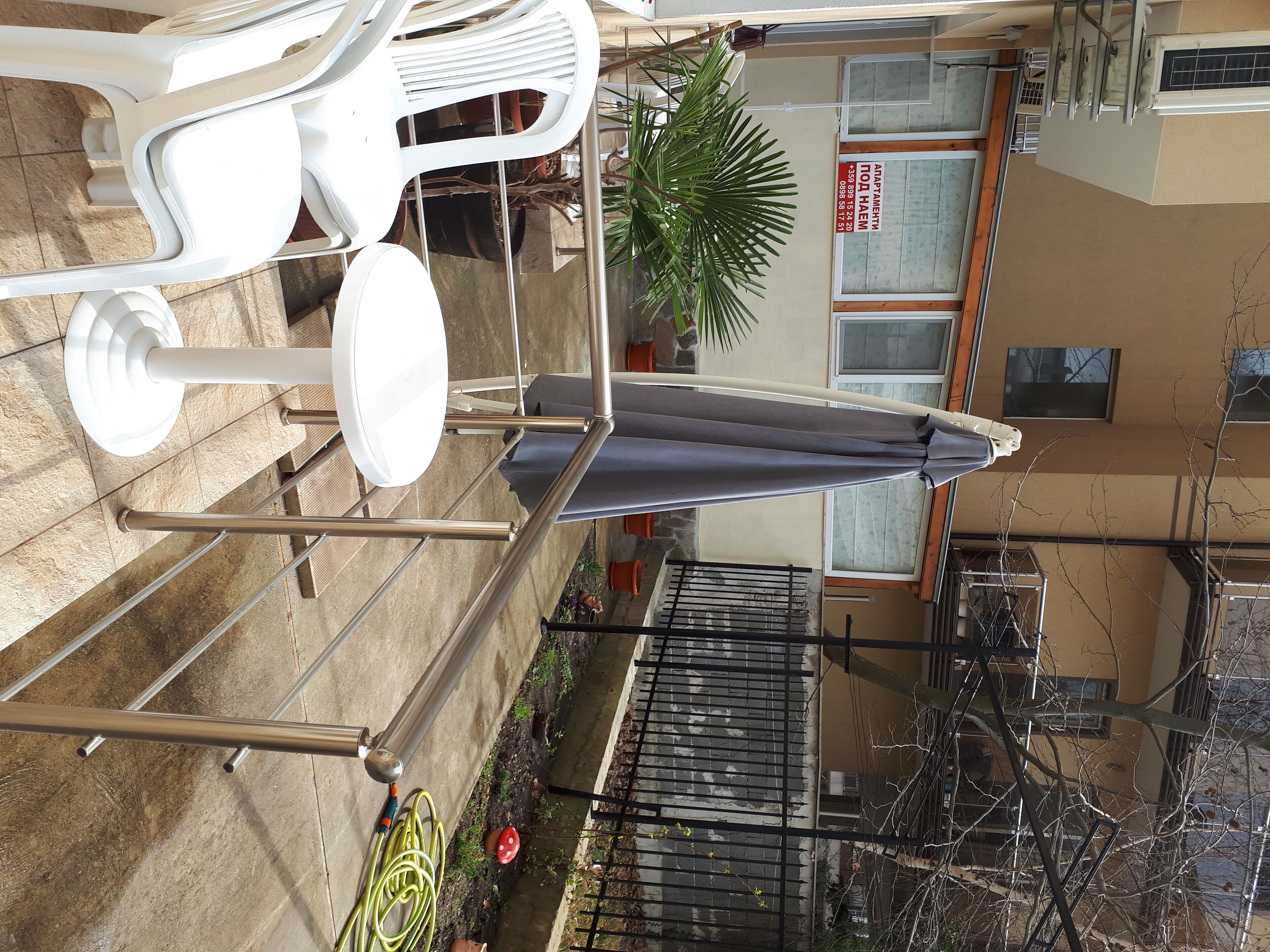 Ristorazione all'aperto