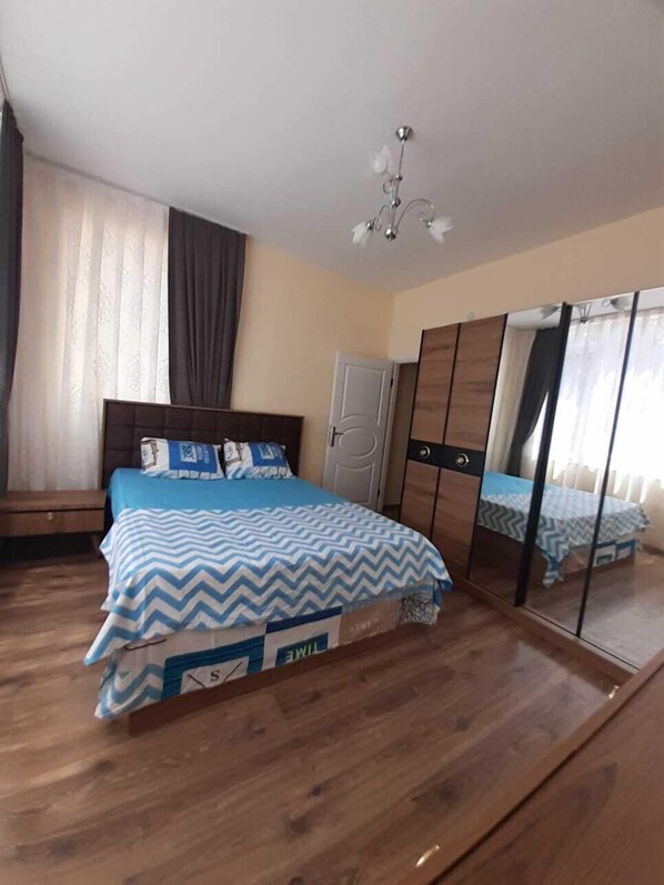 Villa | 3 bedrooms, bed sheets