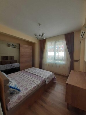 Biệt thự | 3 phòng ngủ, bộ trải giường 