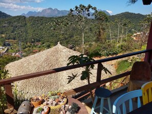 Terrain de l’hébergement