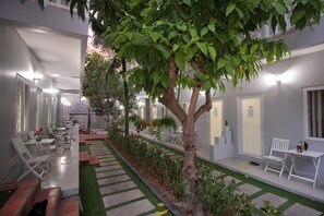 Terrace/patio - Ocean Place Boutique Hotel (Mui Ne)
