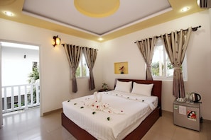 1 bedroom, free WiFi