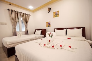 1 Schlafzimmer, kostenloses WLAN