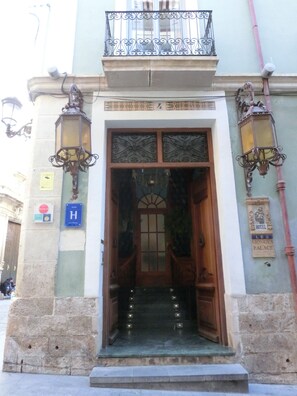 Exterior - Hotel Les Monges Palace Boutique (Alicante)