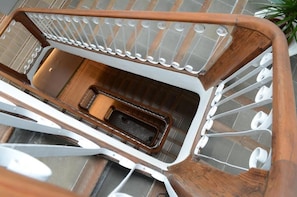 Interior - Hotel Les Monges Palace Boutique (Alicante)