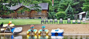 Amenities & Resort Access Included, Cabin 5