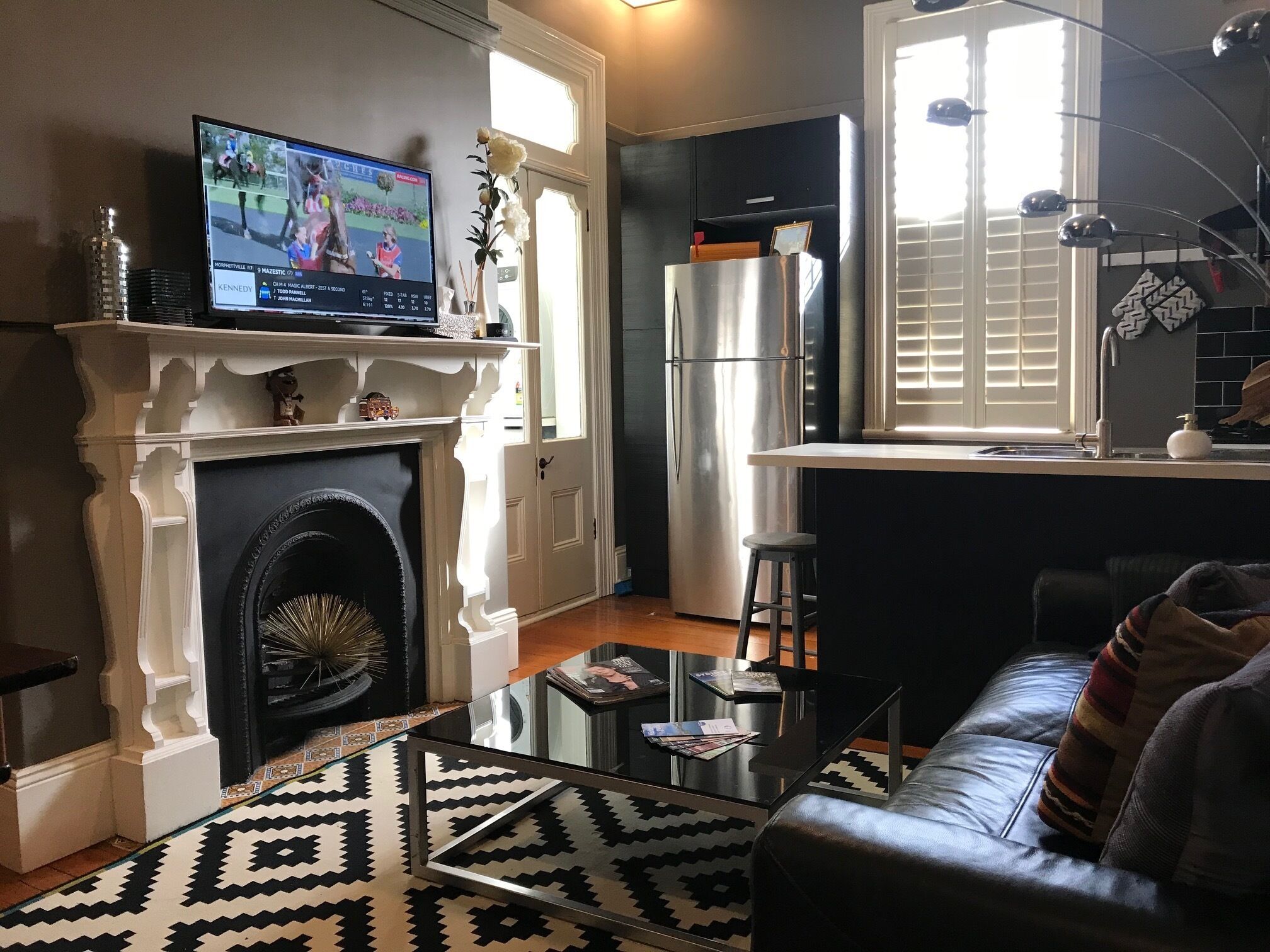 well appointed One  bedroom  apartment in Grand  Old Manor House