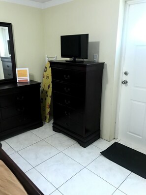 Interior - Studio apartment in quiet neighborhood. (St Eustatius)
