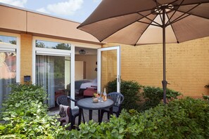 Kamer Vlinder | Terraza o patio