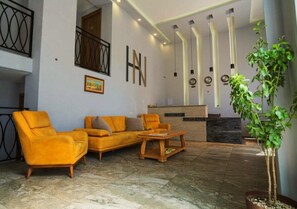 Lobby - Large Double Room  1 (Gldani-Nadzaladevi)