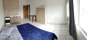 1 slaapkamer, gratis wifi