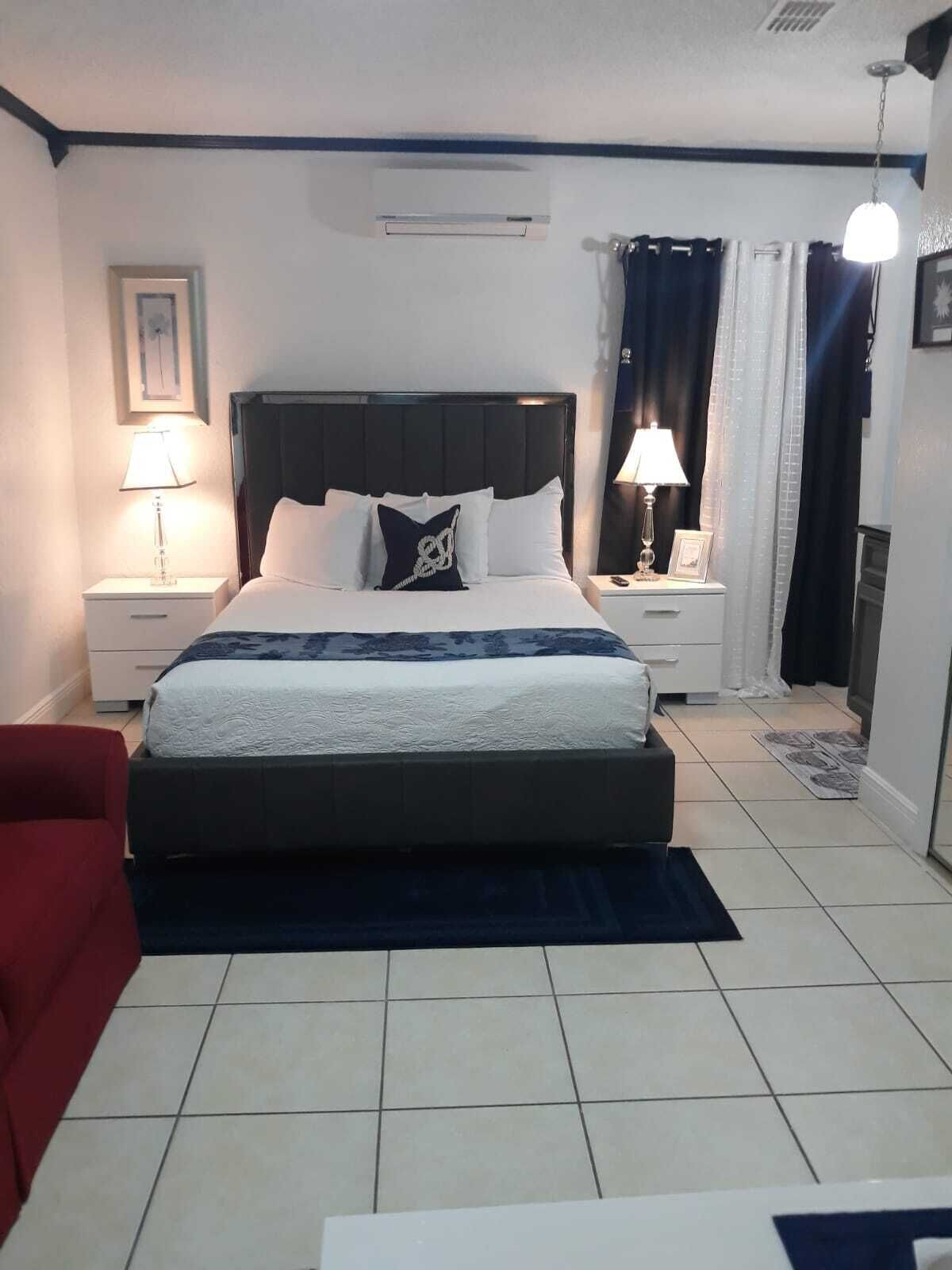 Studio close to Disney
