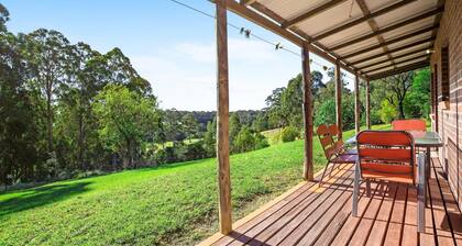 Braeside Cabin One - Pinkwood