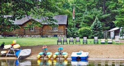 Premium Amenities Included! Cabin 8 - POV Resort