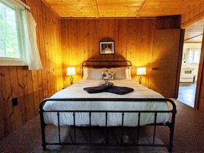 2 chambres, Wi-Fi, draps fournis