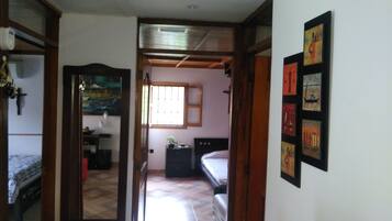 2 habitaciones