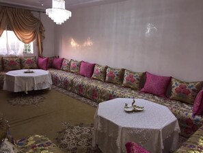 Huvila | Oleskelualue | Televisio