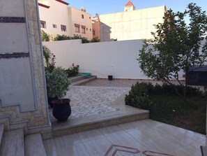 Interior entrance - Irfan (Oujda)