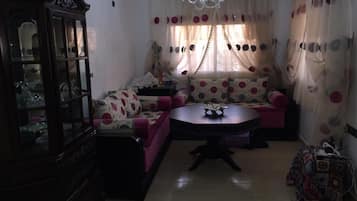 Villa | Living area | TV