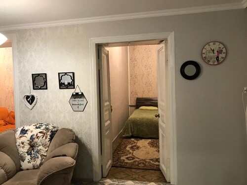 Cozy house near the sea