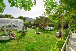 Property grounds - Life and city stress at your home in the Land of Lykia. (Fethiye)