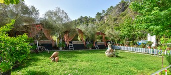 Life and city stress at your home in the Land of Lykia.