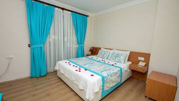 2 bedrooms, WiFi