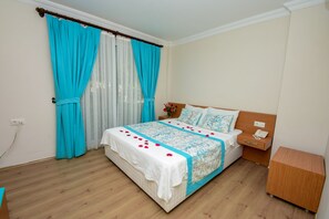 2 Schlafzimmer, WLAN