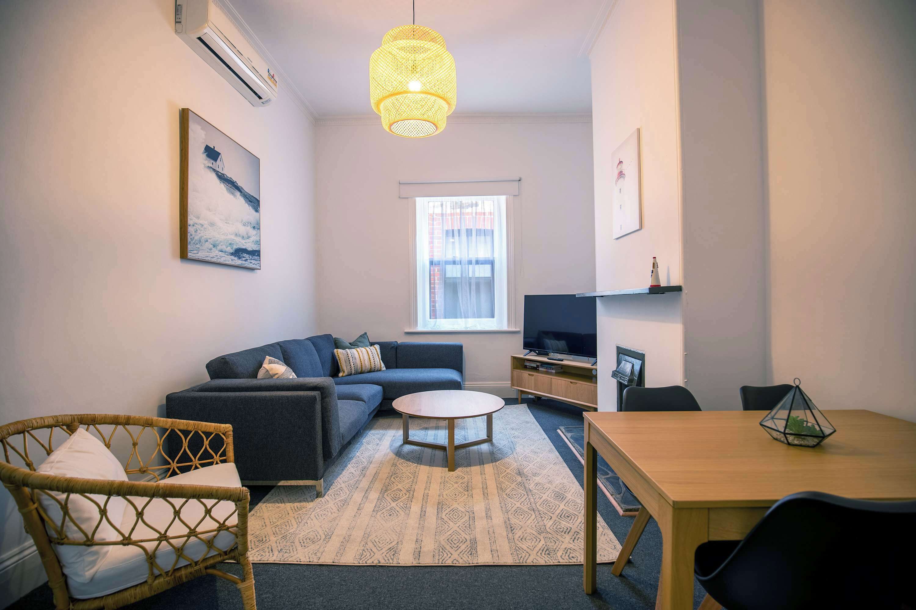 TV, Netflix, streaming services, offices