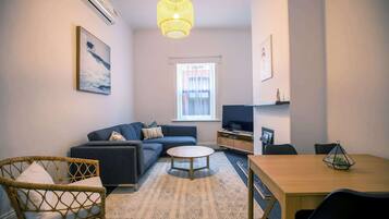 TV, Netflix, streaming services, offices