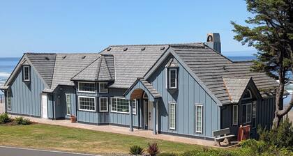 Take A Peek...at This Lovely Beach Front Home