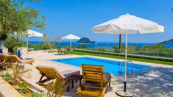 Villa | View from room