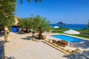 Villa | Außenbereich