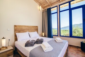 Villa | 3 bedrooms, premium bedding, in-room safe, blackout drapes - Villa Vakis (Zakynthos)