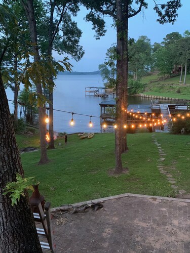 Una vez en la vida Toledo Bend