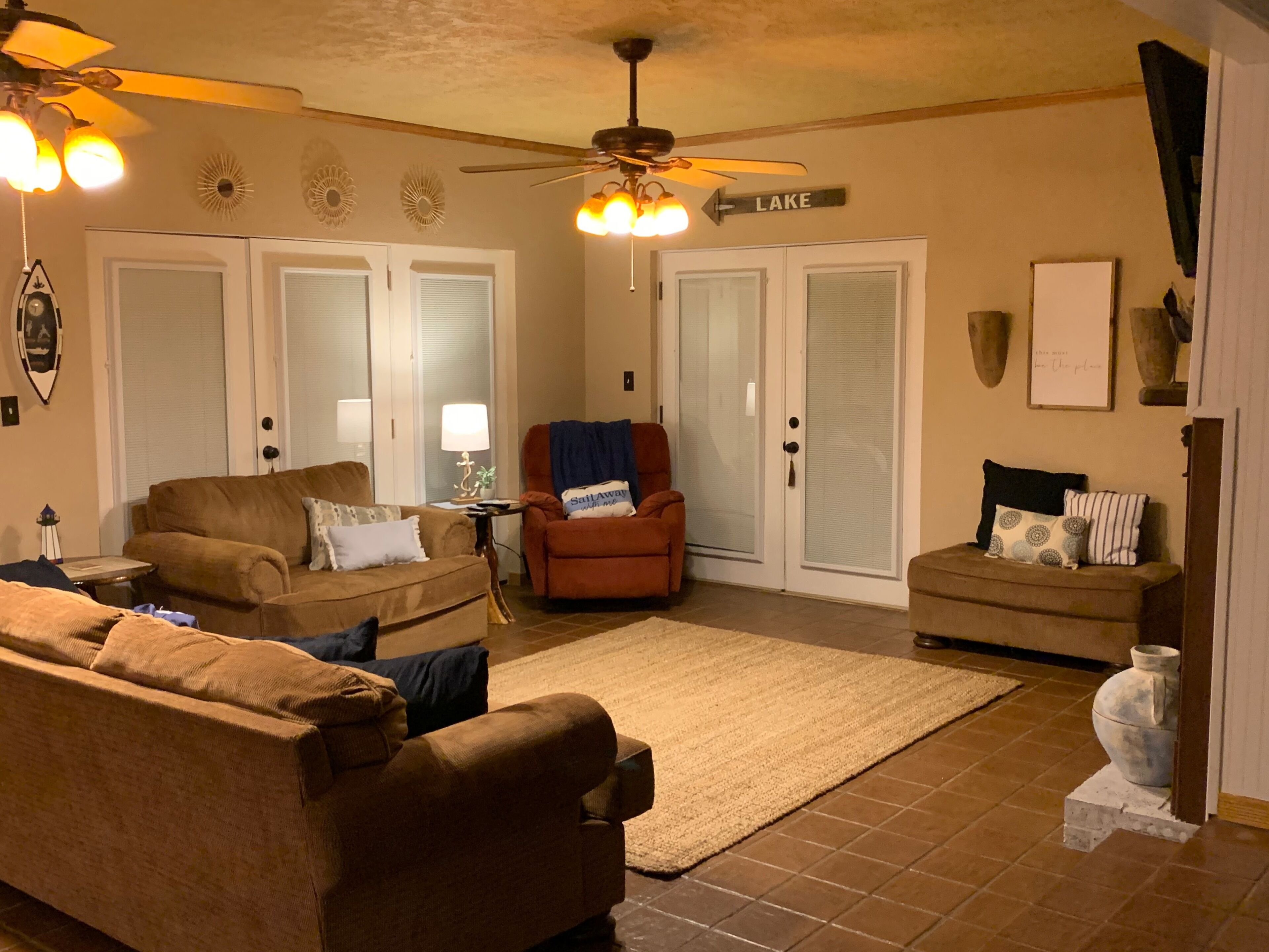 Télévision, lecteur de DVD