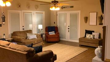 Télévision, lecteur de DVD