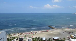 PĂ„ stranden