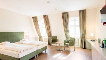 Standard Double Room | Room amenity