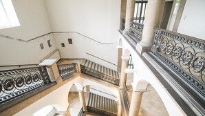 Staircase - Hotel Axel Springer (Berlin)