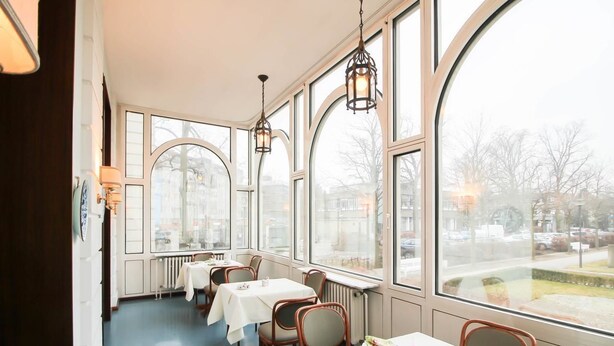 Restaurant - Hotel Axel Springer (Berlin)