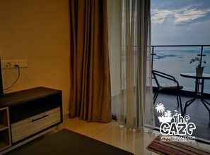 Interior - "THE CAZE" Seaview homestay Country Garden, Danga Bay (Facing Singapore Land) (Johor Bahru)