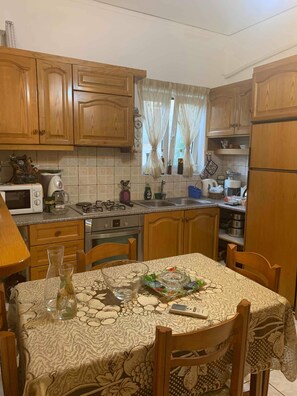 Cuisine privée