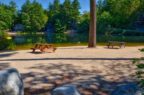 Bearadise Lodge - 3 bed/2 bath Close to Beaches & North Conway - sleeps 10
