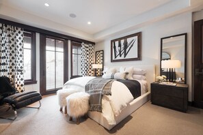 5 bedrooms, iron/ironing board, free WiFi, bed sheets - Last-Minute Savings! Silver Star Cottage! Hot Tub and Theatre Room! (Park City)