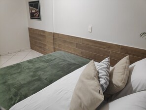 3 habitaciones y wifi 