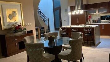 Dining